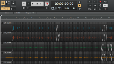 Clip Edit Speed Improvements