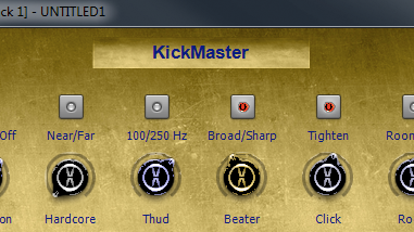 Kickmaster FX Chain