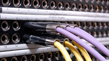 Mix Recall Output Routing