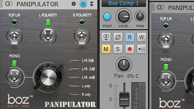 Mix Recall Output Routing