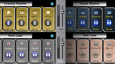 Pedalboard FX Chains