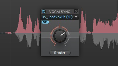 Vocal Sync Noise Reduction