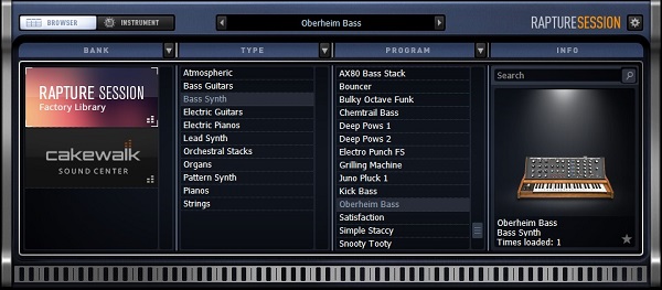 Cakewalk Si String Section Vsti S